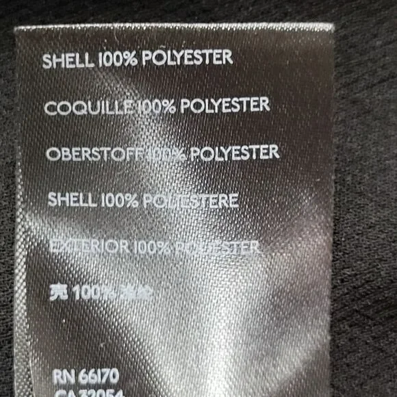 BY ANTHROPOLOGIE OB1096198 Black Zinnia High Rise Tulip Hem Pants Boho SIZE 2 - Picture 10 of 14